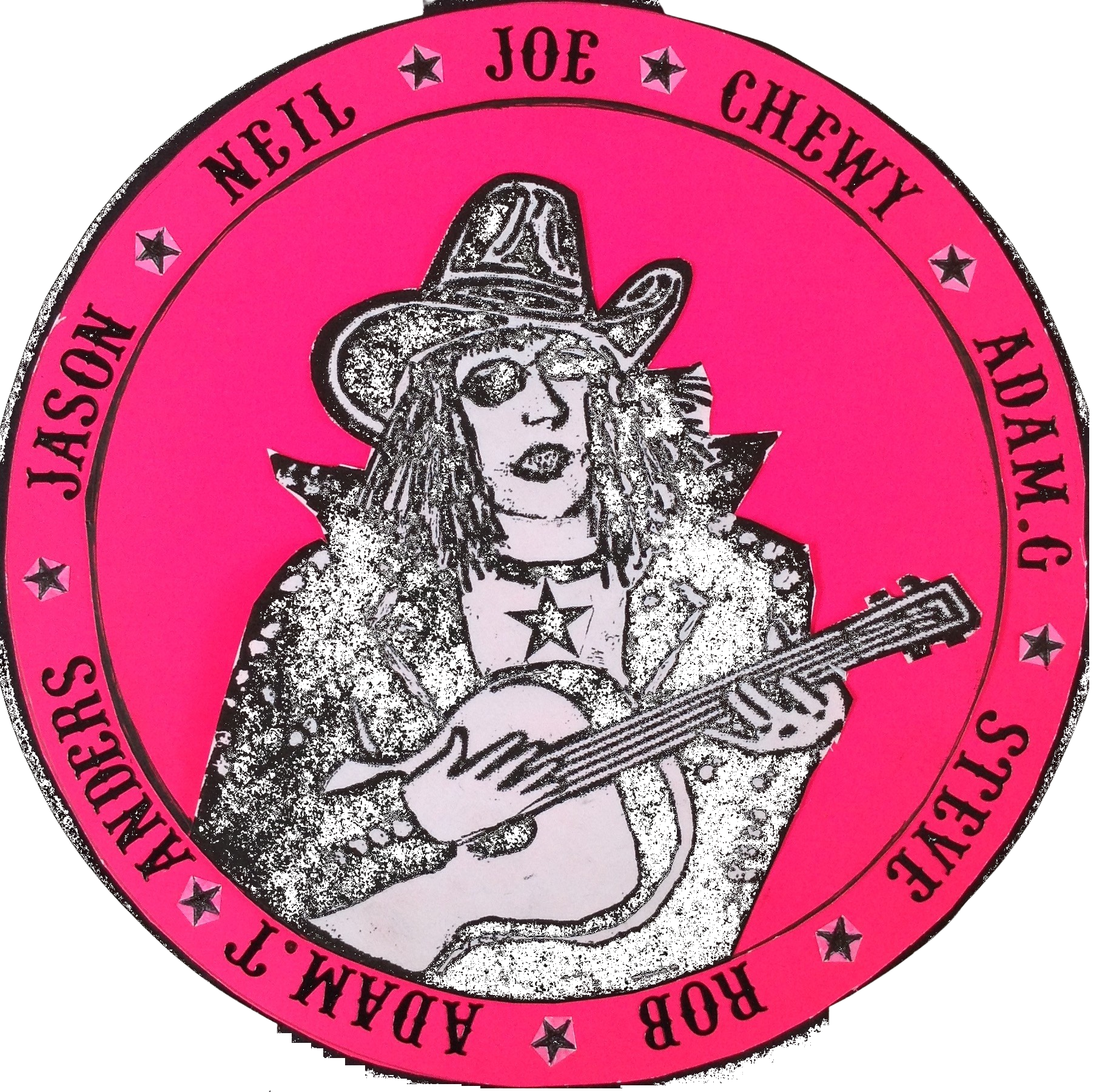 Country Moans Logo